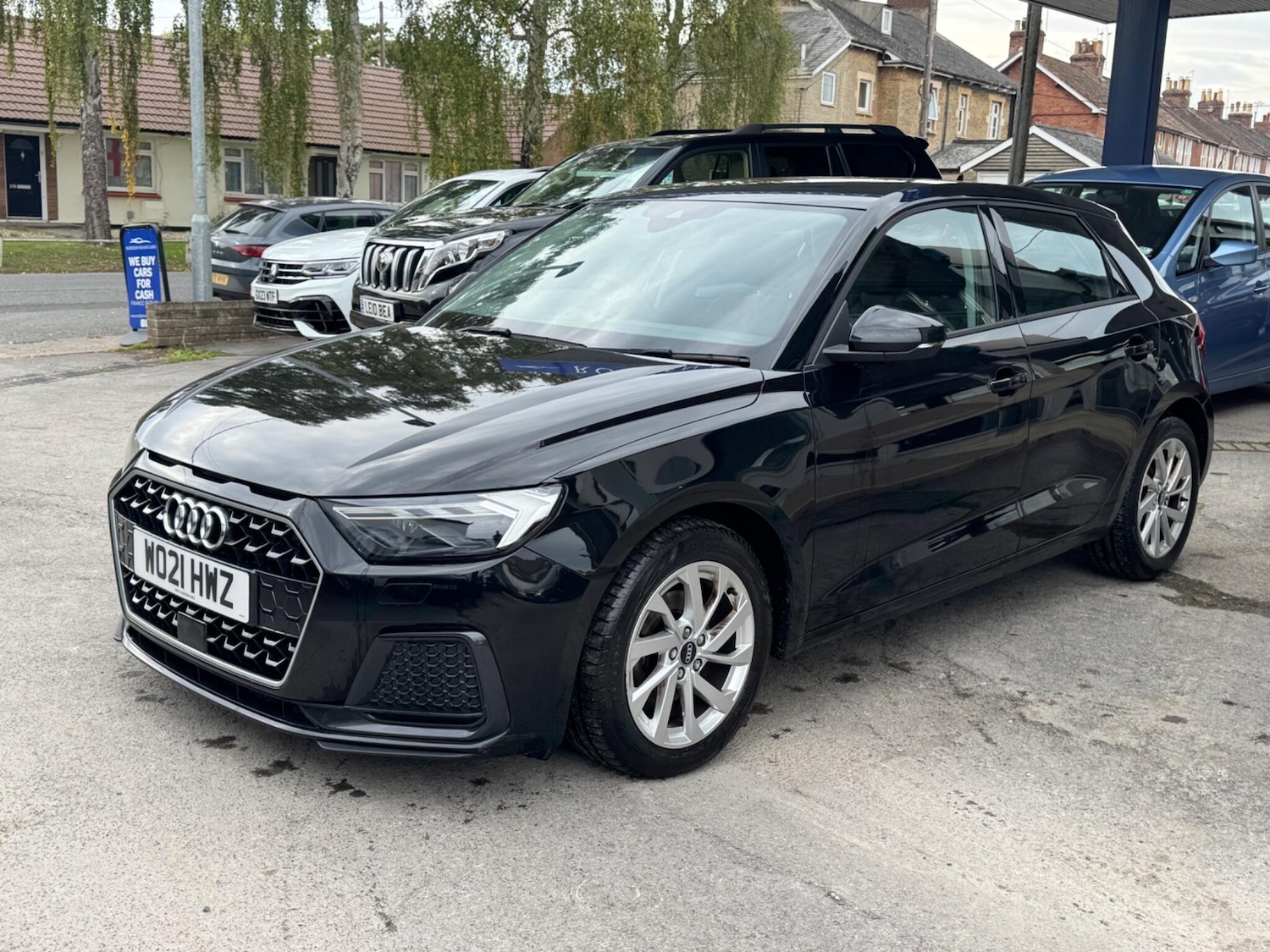Used Audi A1 2021 for sale - 76996369: Photo 12