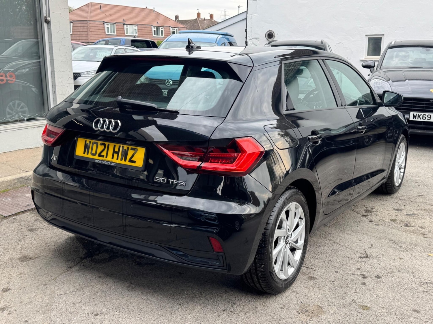 Used Audi A1 2021 for sale - 76996369: Photo 6