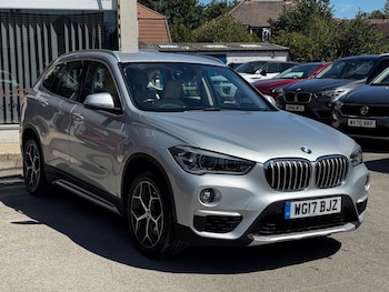 Used BMW X1 2017 for sale - 79464874: Photo