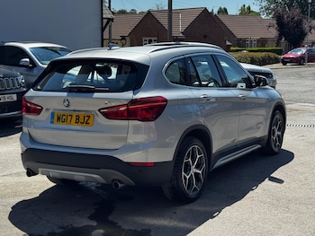 Used BMW X1 2017 for sale - 79464874: Photo