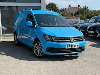 Used Volkswagen Caddy Maxi 2016 for sale - 75552178: Photo
