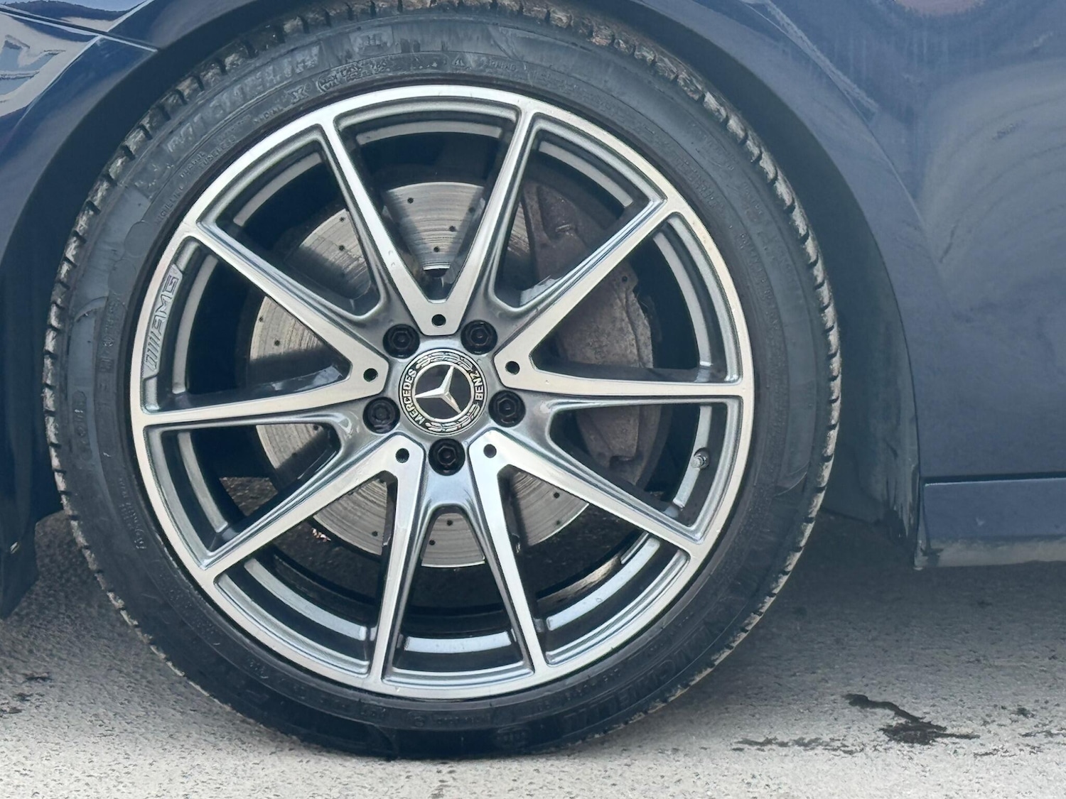 Used Mercedes-Benz E Class 2020 for sale - 77969729: Photo 10