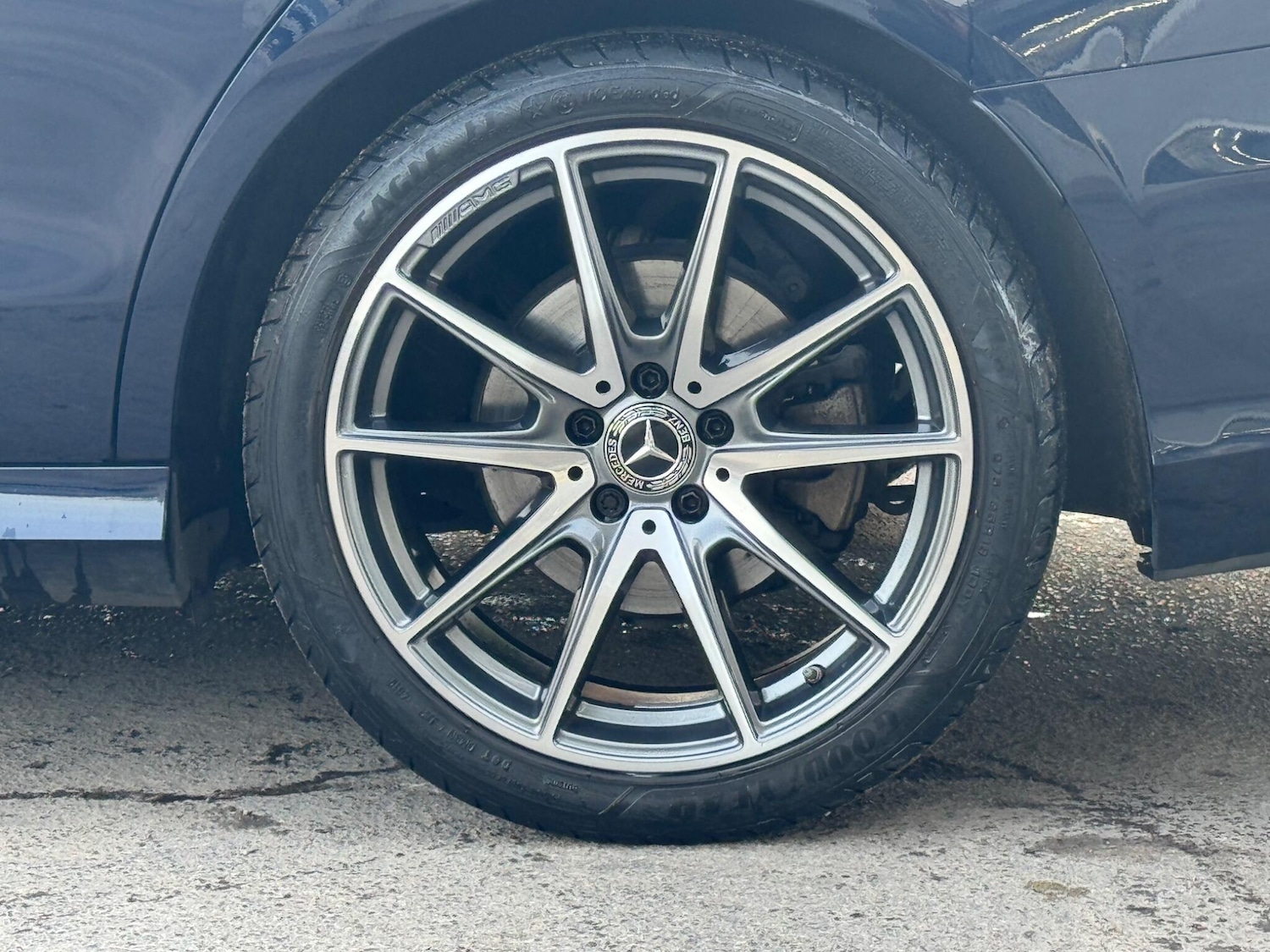 Used Mercedes-Benz E Class 2020 for sale - 77969729: Photo 11