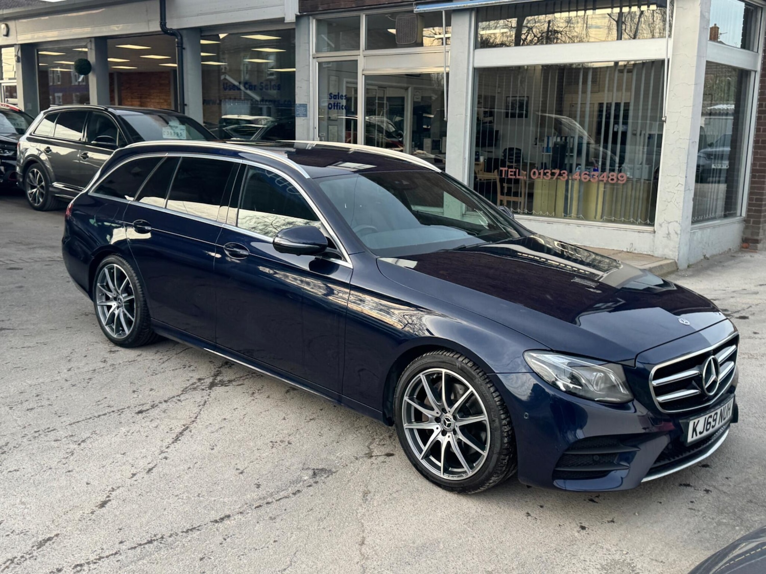 Used Mercedes-Benz E Class 2020 for sale - 77969729: Photo 12