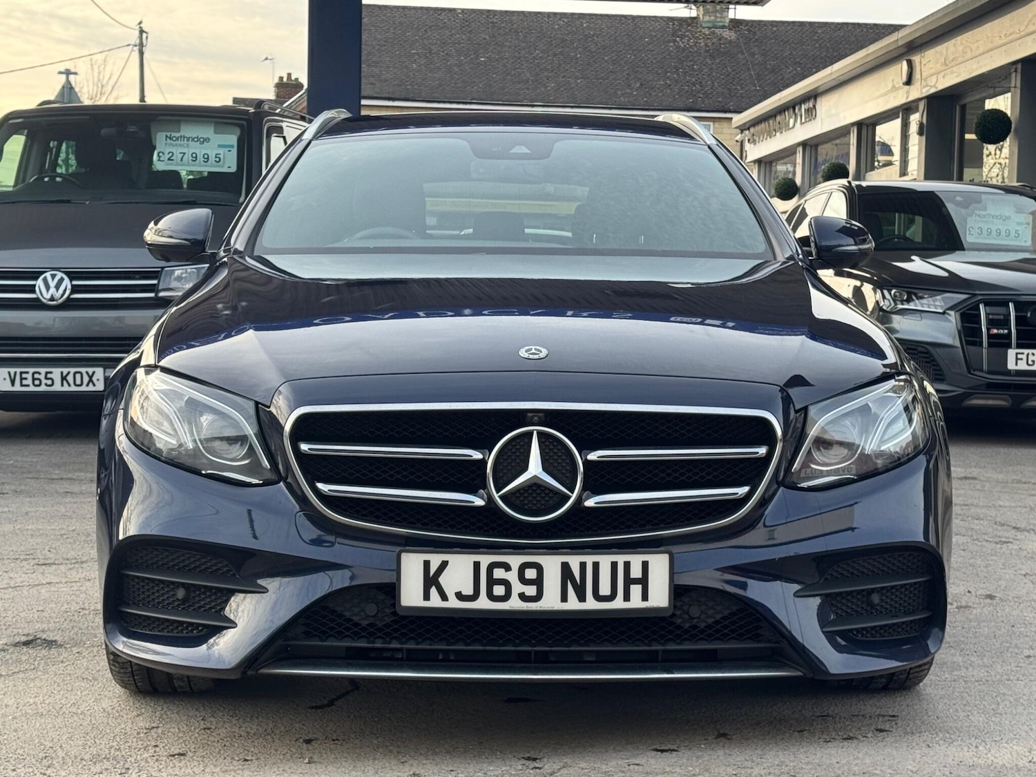 Used Mercedes-Benz E Class 2020 for sale - 77969729: Photo 13