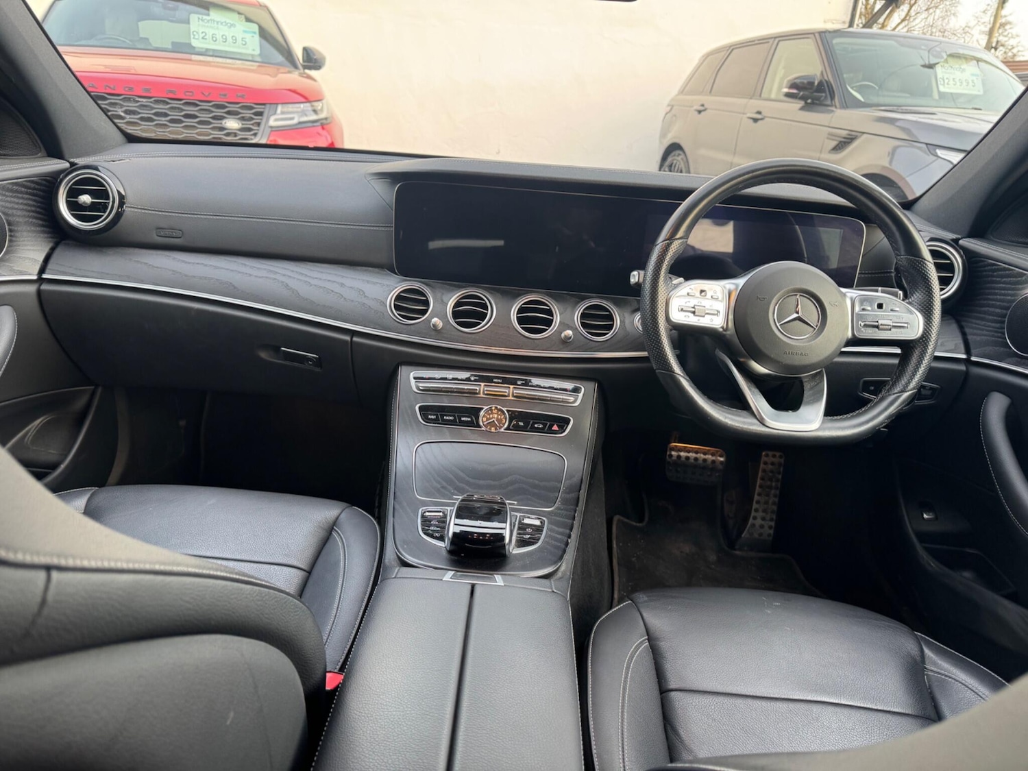 Used Mercedes-Benz E Class 2020 for sale - 77969729: Photo 15