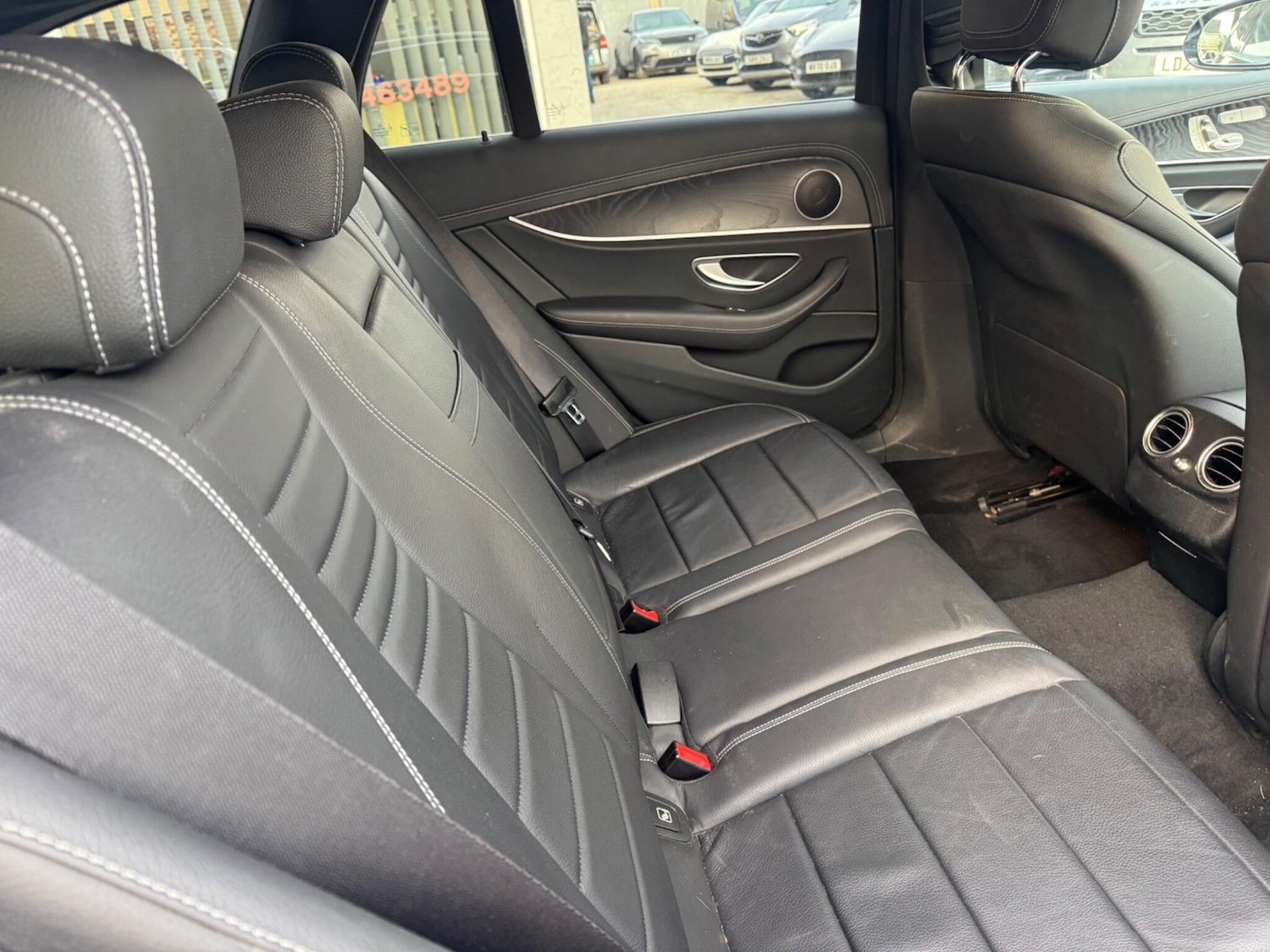 Used Mercedes-Benz E Class 2020 for sale - 77969729: Photo 16