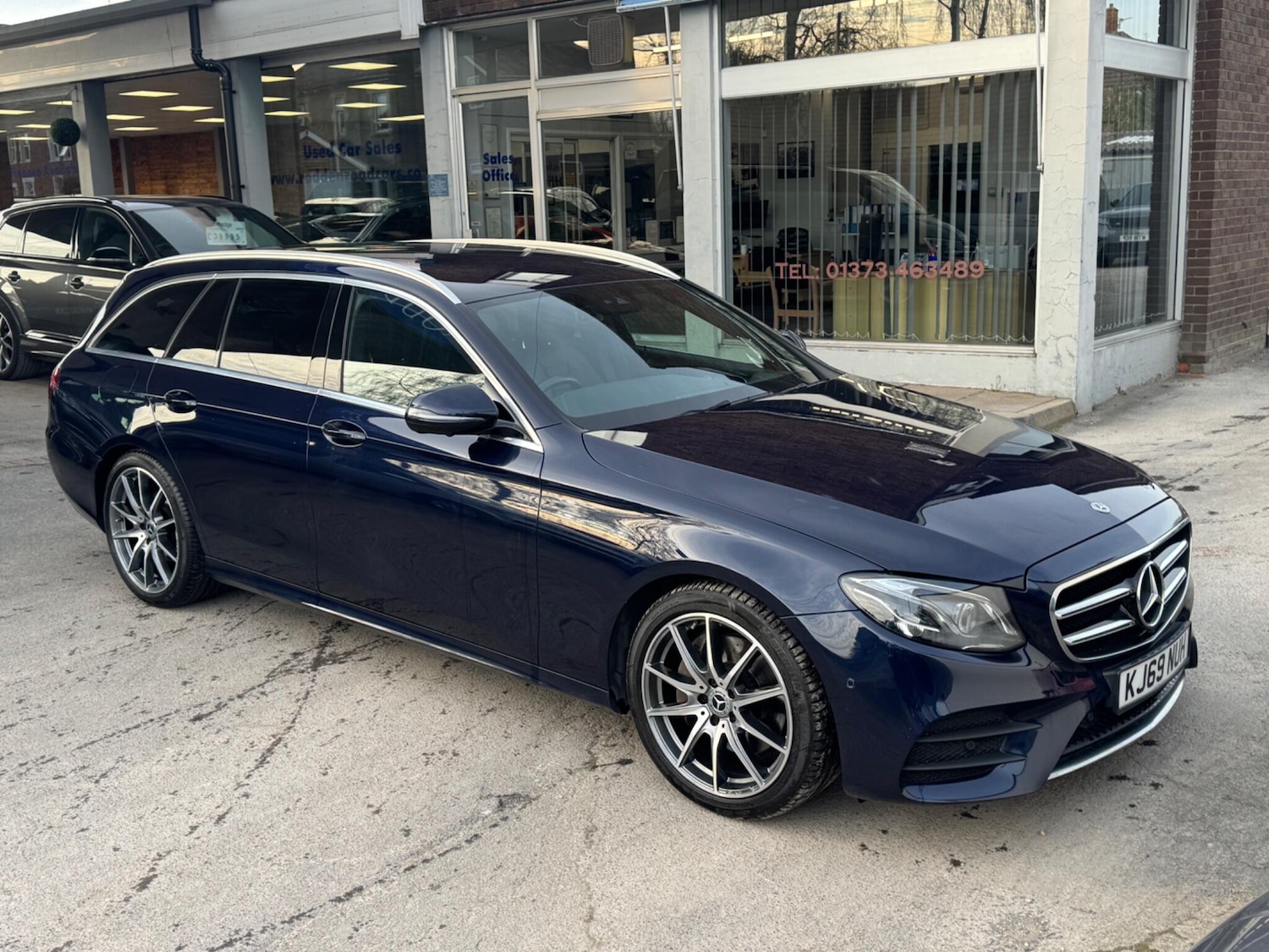 Used Mercedes-Benz E Class 2020 for sale - 77969729: Photo 17