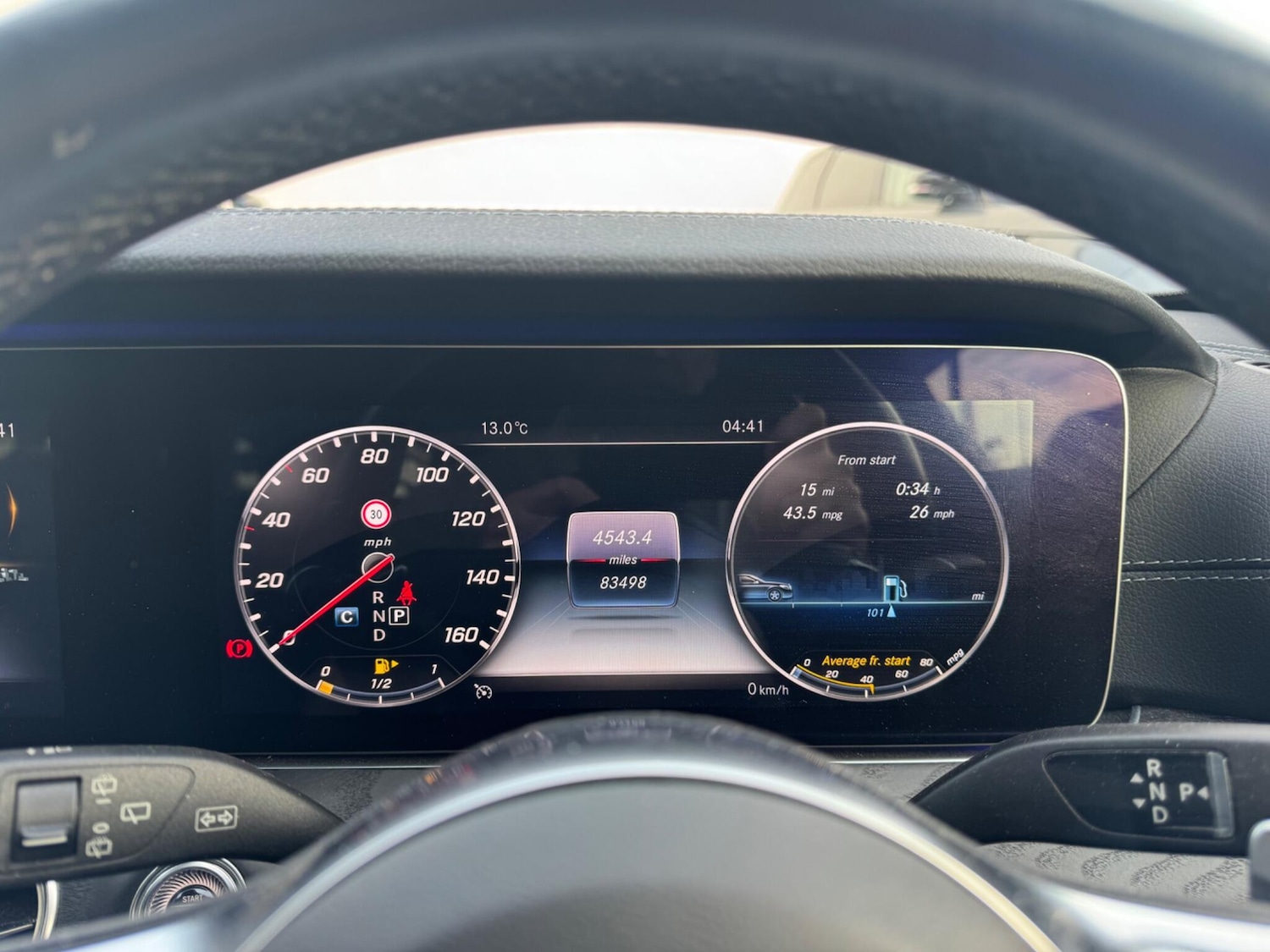 Used Mercedes-Benz E Class 2020 for sale - 77969729: Photo 18