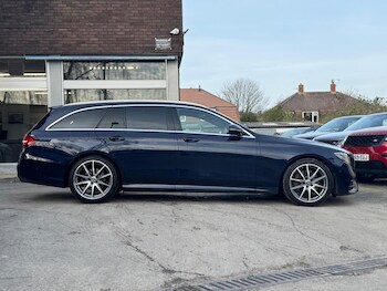 Used Mercedes-Benz E Class 2020 for sale - 77969729: Photo