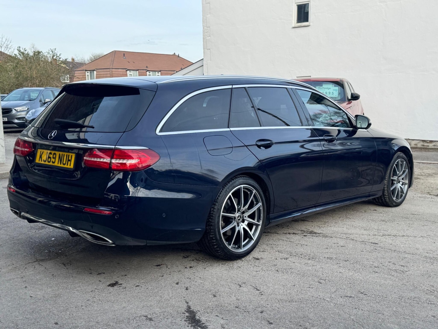 Used Mercedes-Benz E Class 2020 for sale - 77969729: Photo 3