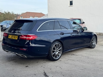 Used Mercedes-Benz E Class 2020 for sale - 77969729: Photo