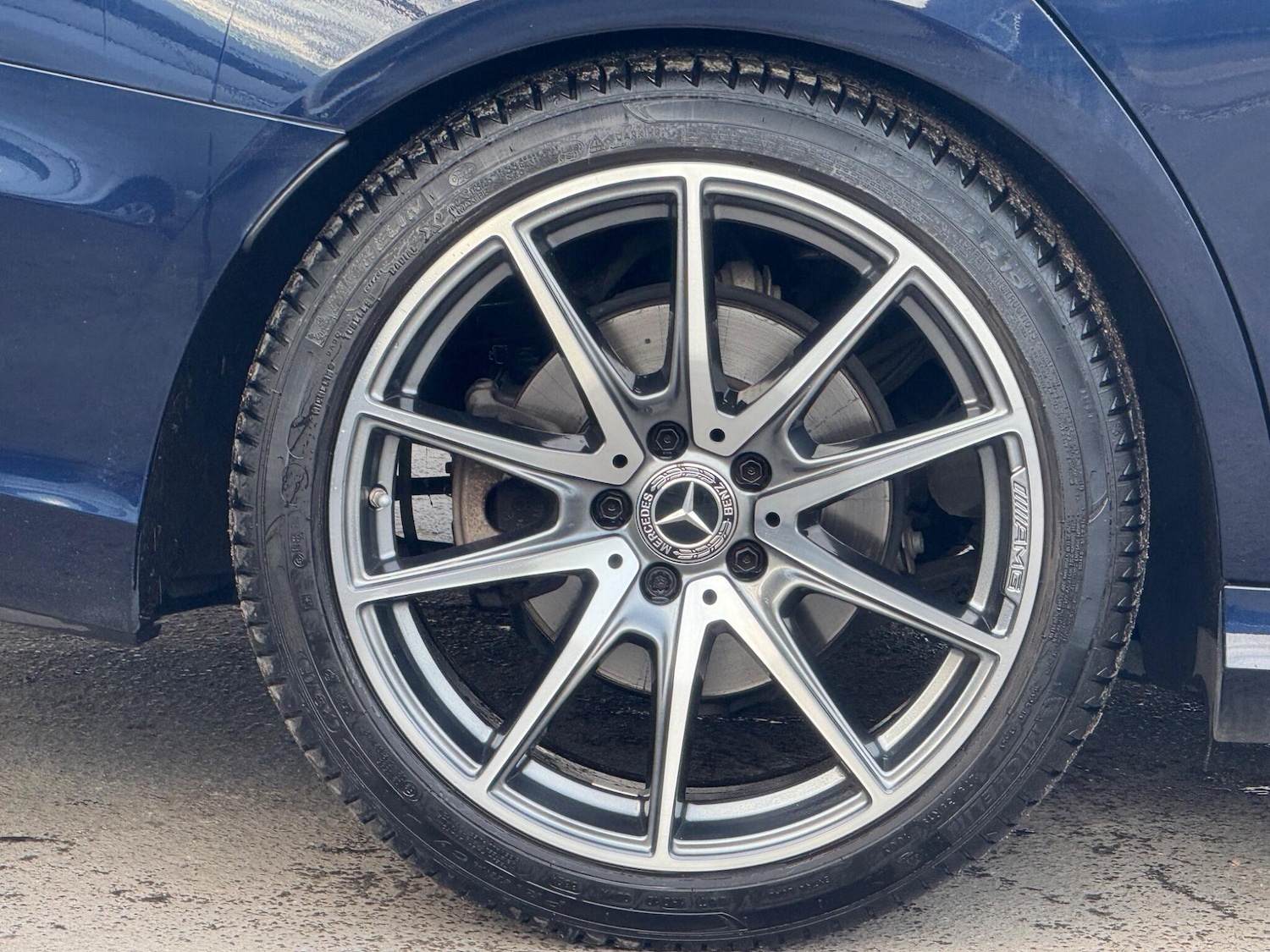 Used Mercedes-Benz E Class 2020 for sale - 77969729: Photo 4