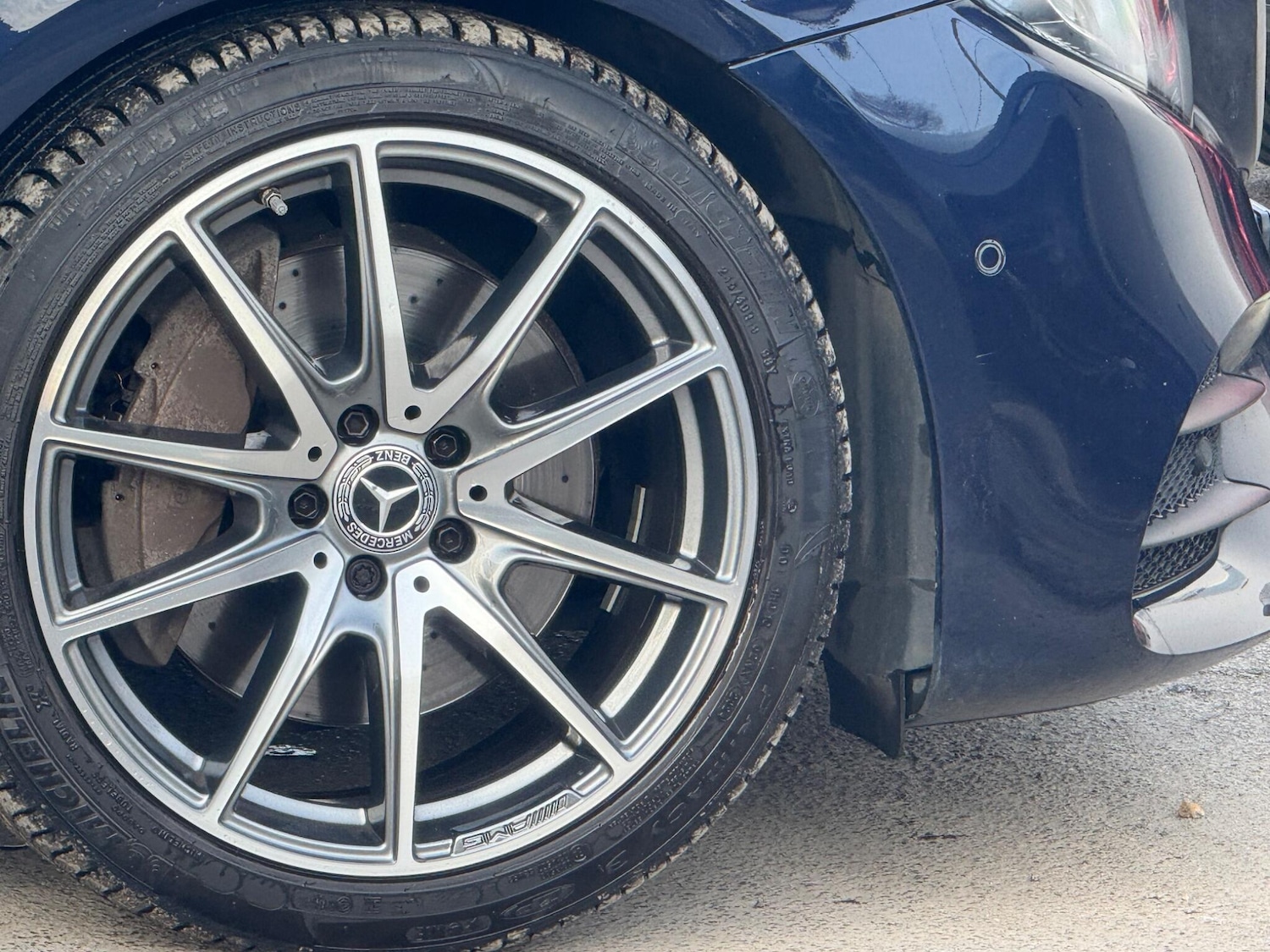 Used Mercedes-Benz E Class 2020 for sale - 77969729: Photo 5