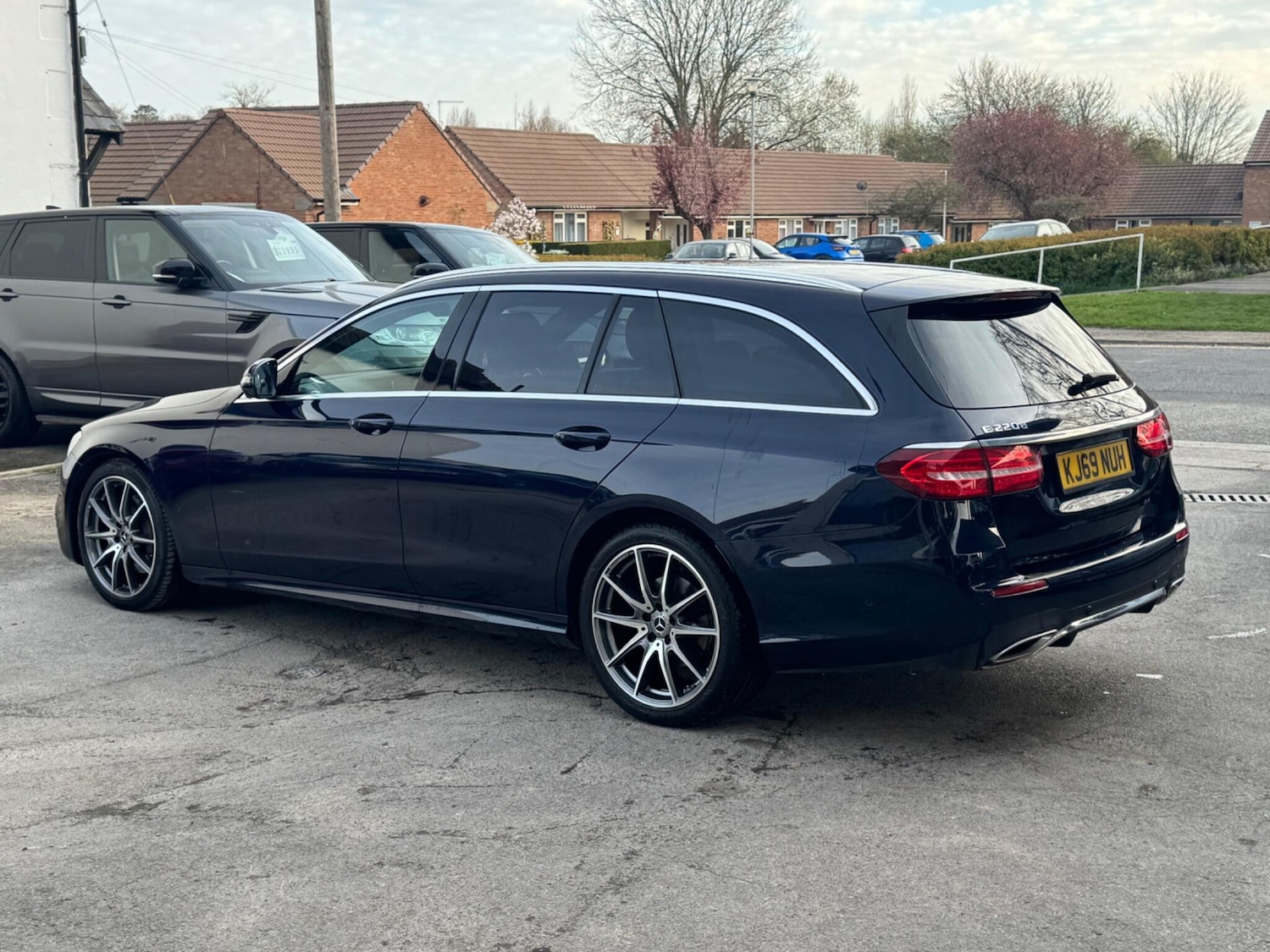 Used Mercedes-Benz E Class 2020 for sale - 77969729: Photo 6