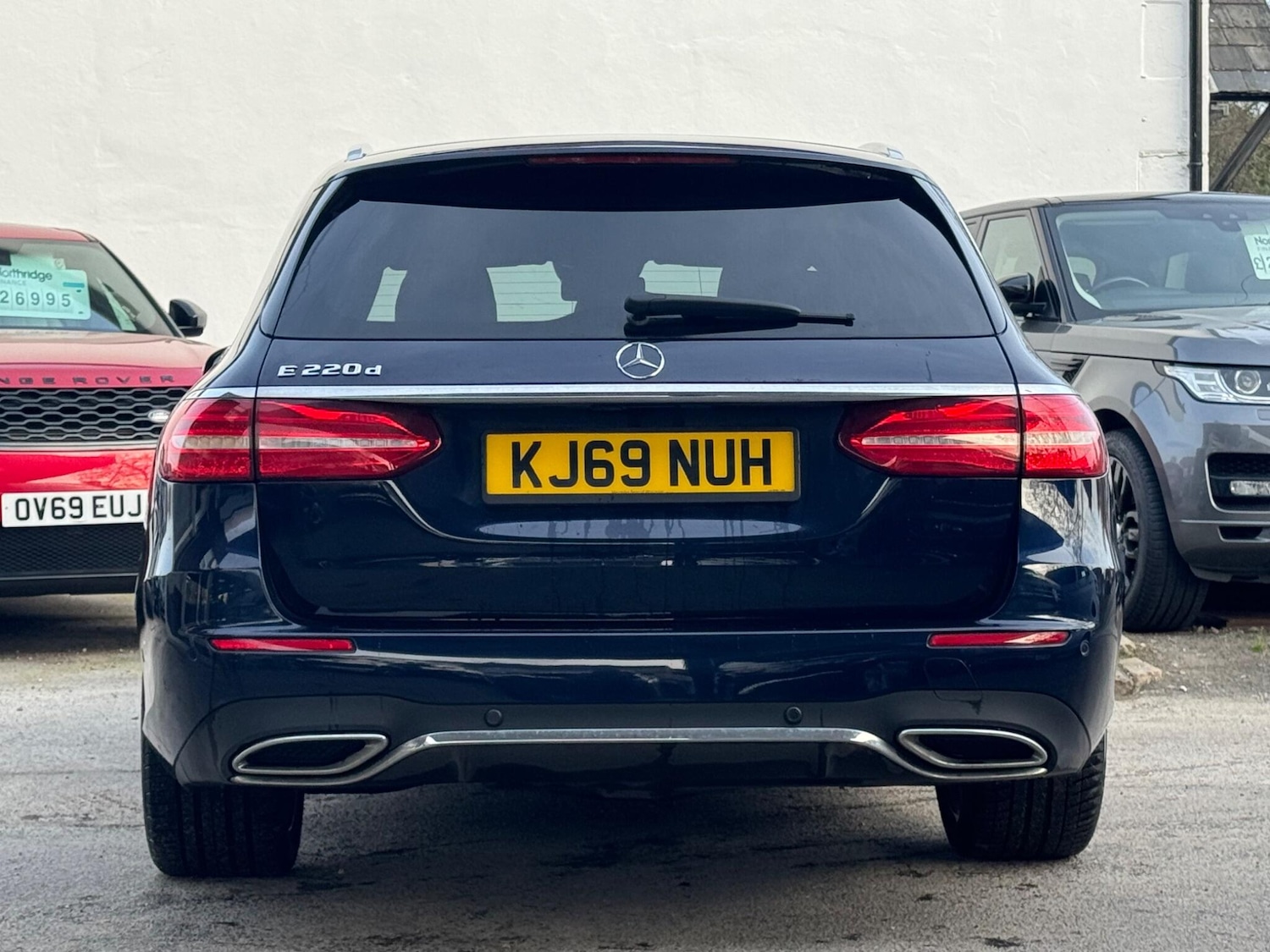 Used Mercedes-Benz E Class 2020 for sale - 77969729: Photo 8