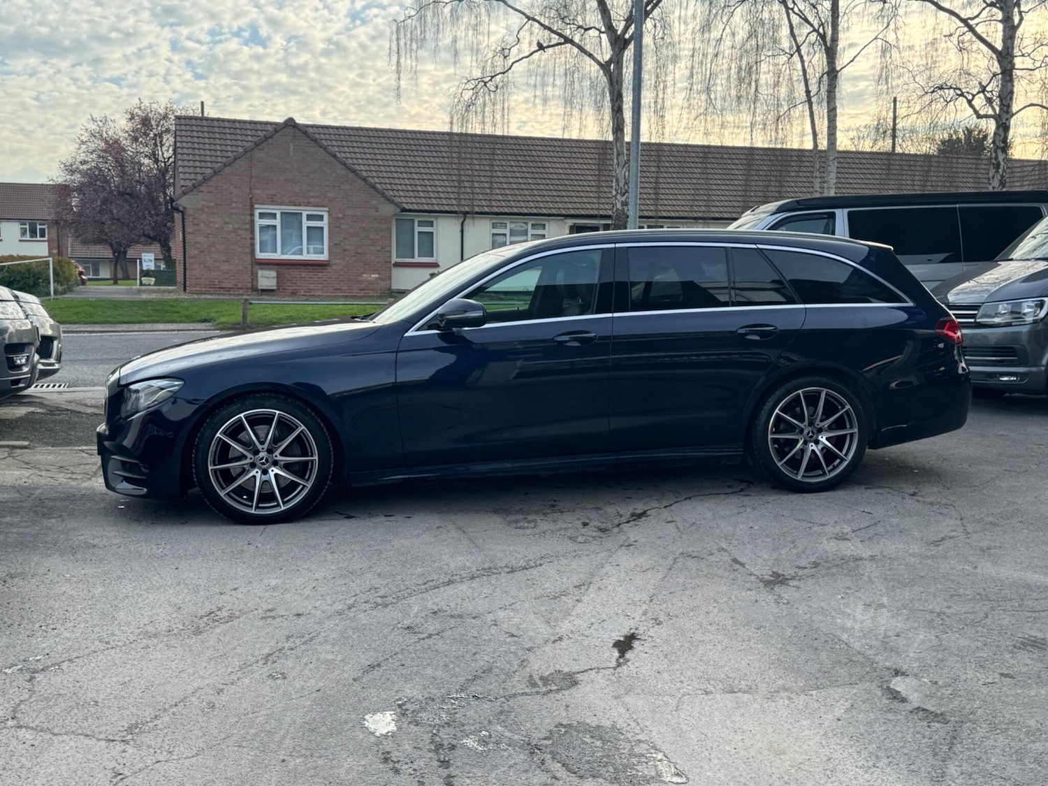 Used Mercedes-Benz E Class 2020 for sale - 77969729: Photo 9