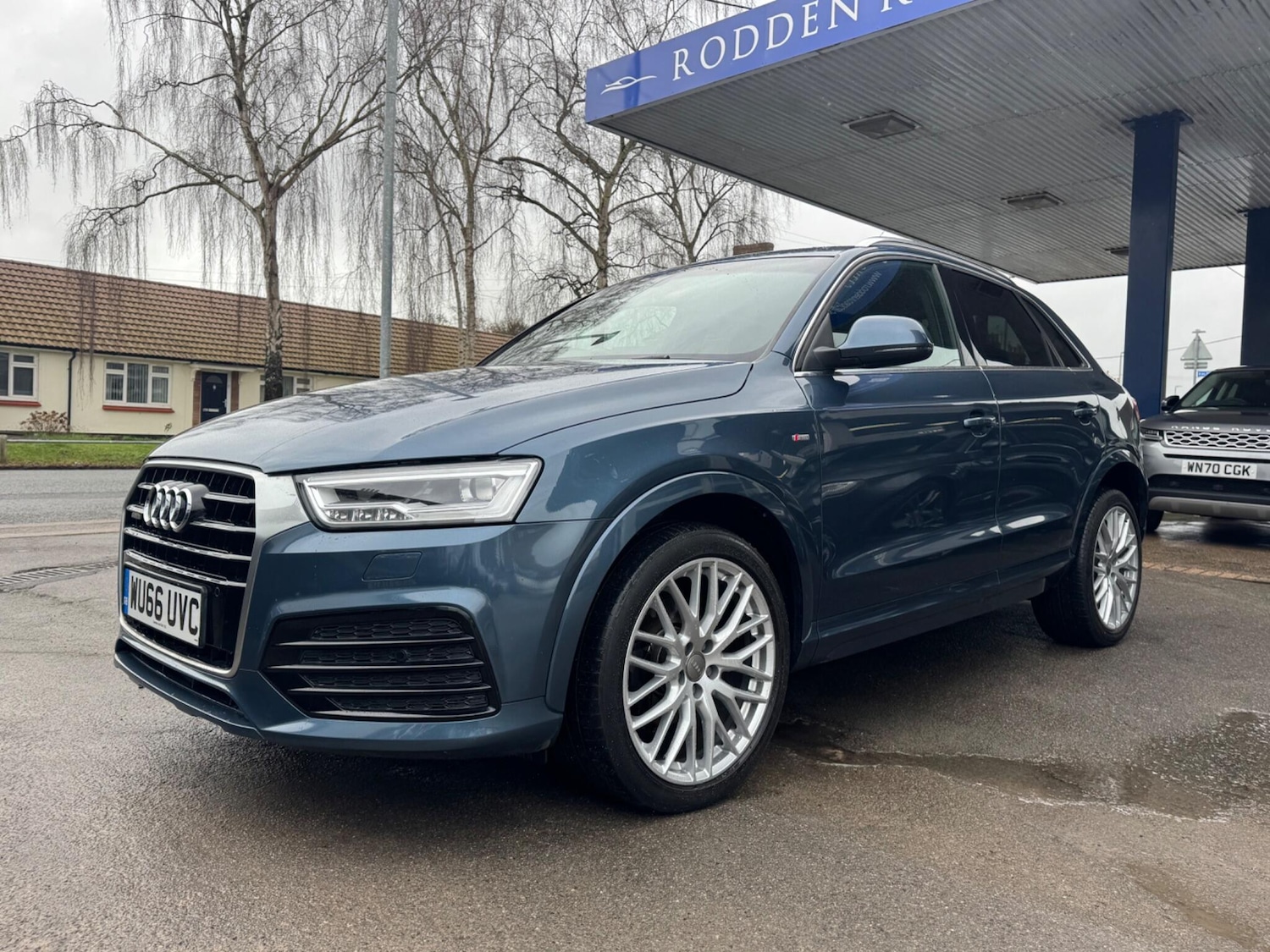 Used Audi Q3 2016 for sale - 77468085: Photo 10