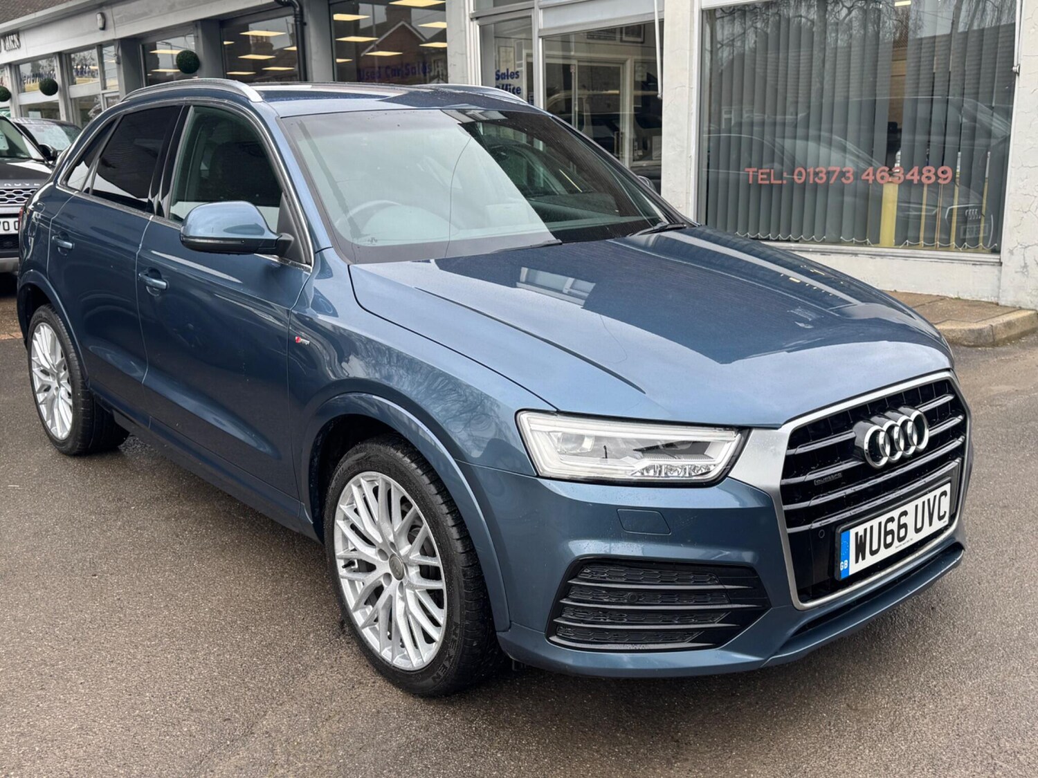 Used Audi Q3 2016 for sale - 77468085: Photo 14