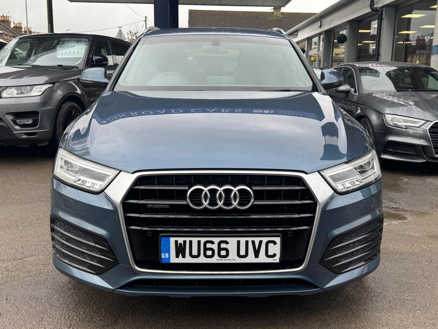 Used Audi Q3 2016 for sale - 77468085: Photo 15