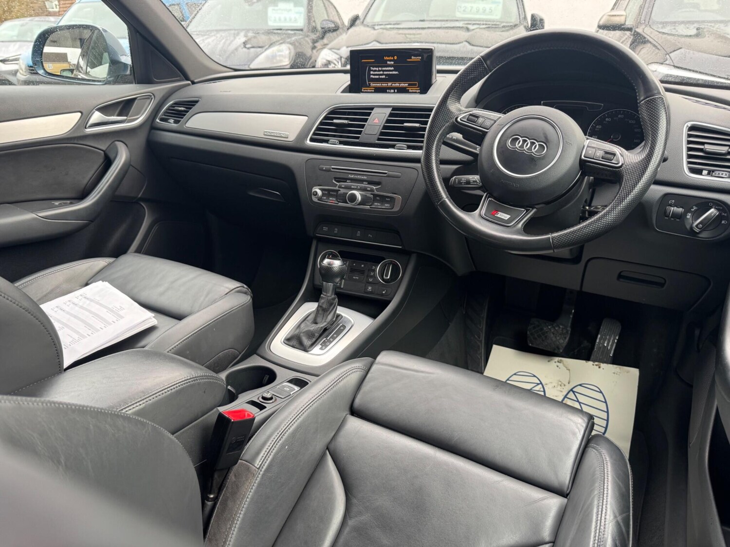 Used Audi Q3 2016 for sale - 77468085: Photo 17