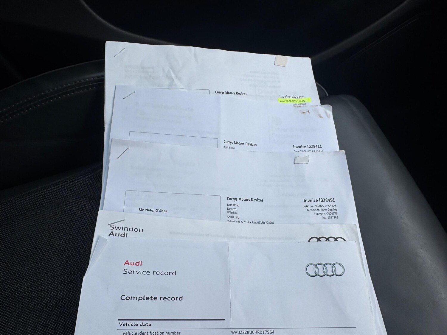 Used Audi Q3 2016 for sale - 77468085: Photo 19