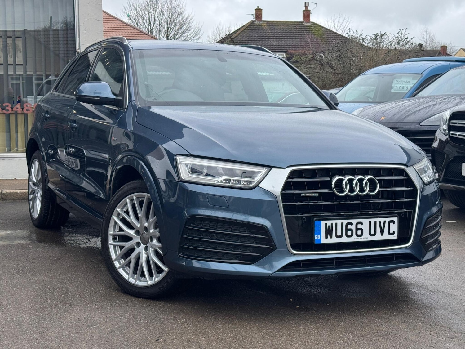 Used Audi Q3 2016 for sale - 77468085: Photo 2