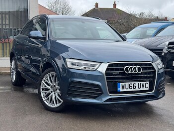 Used Audi Q3 2016 for sale - 77468085: Photo