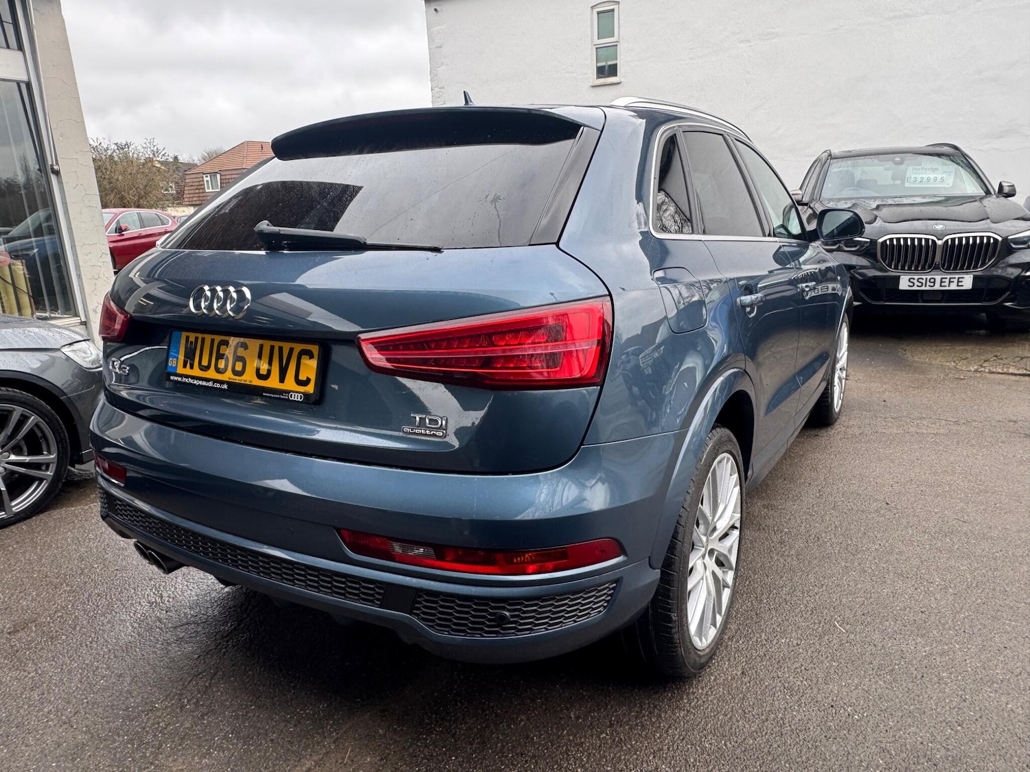 Used Audi Q3 2016 for sale - 77468085: Photo 3
