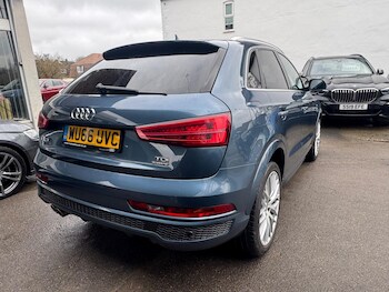 Used Audi Q3 2016 for sale - 77468085: Photo
