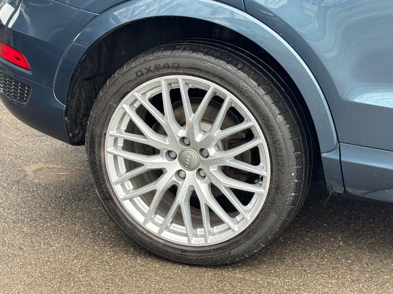 Used Audi Q3 2016 for sale - 77468085: Photo 4