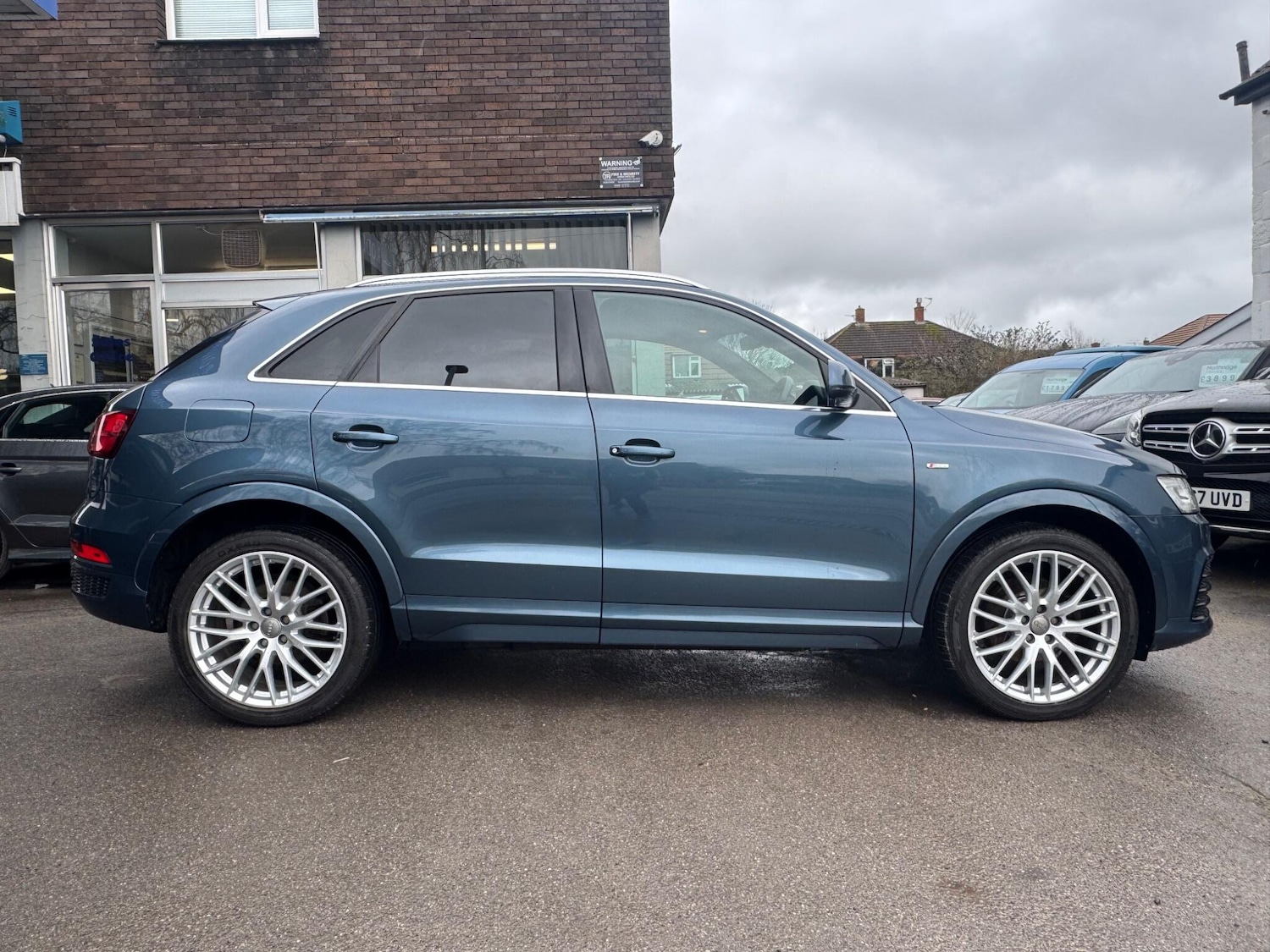 Used Audi Q3 2016 for sale - 77468085: Photo 6