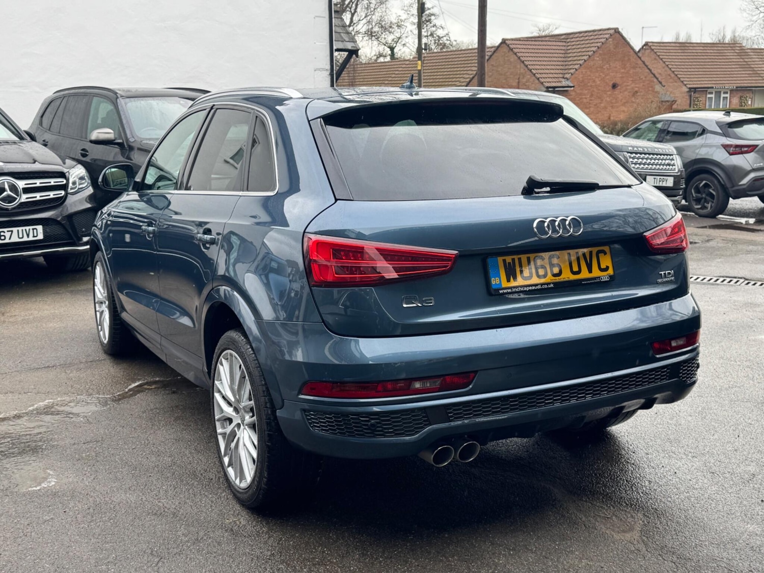 Used Audi Q3 2016 for sale - 77468085: Photo 8