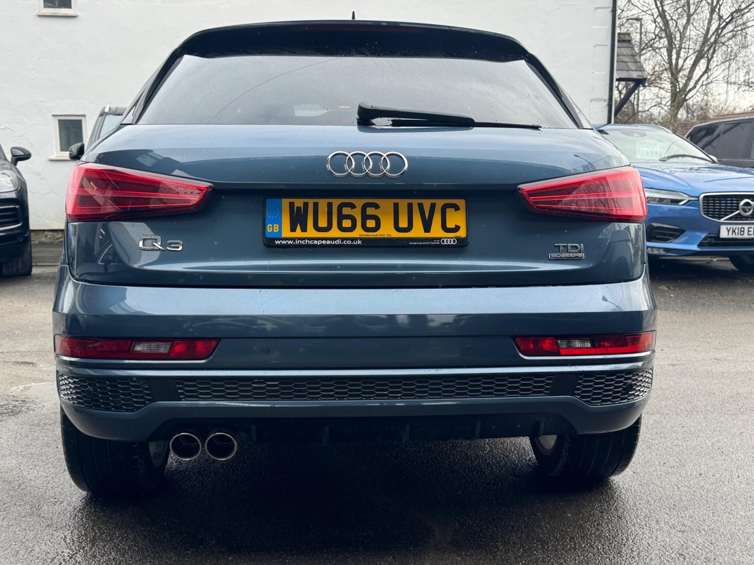 Used Audi Q3 2016 for sale - 77468085: Photo 9