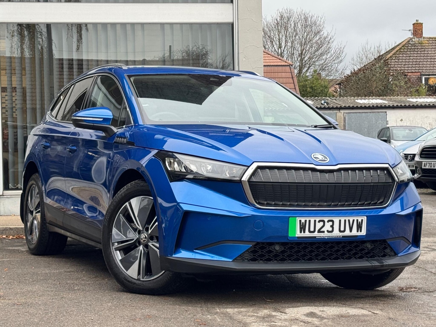 Used Skoda Enyaq for sale - 76727303: Photo 1