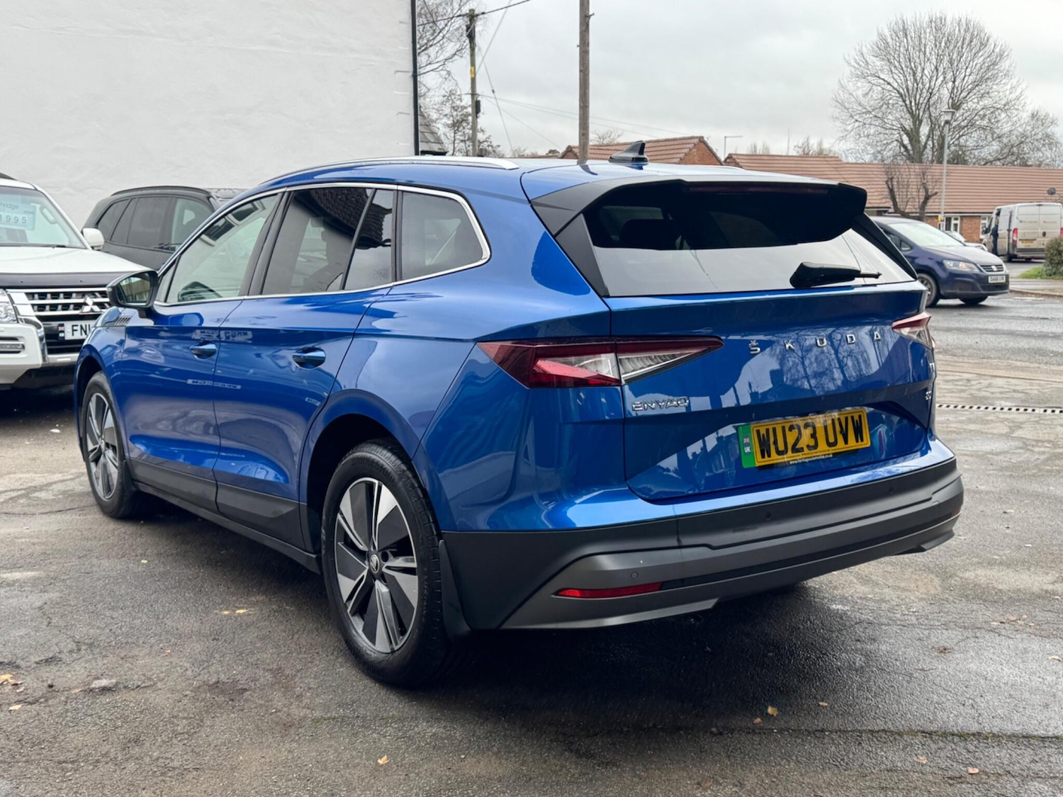 Used Skoda Enyaq for sale - 76727303: Photo 10