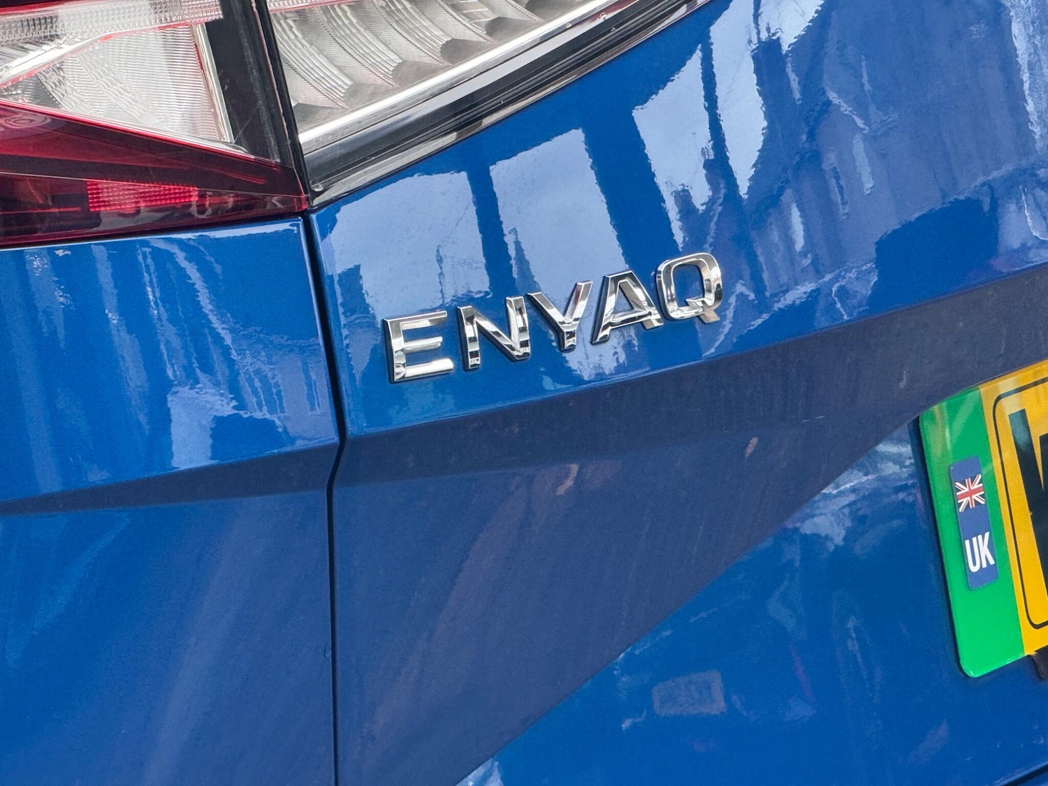 Used Skoda Enyaq for sale - 76727303: Photo 12