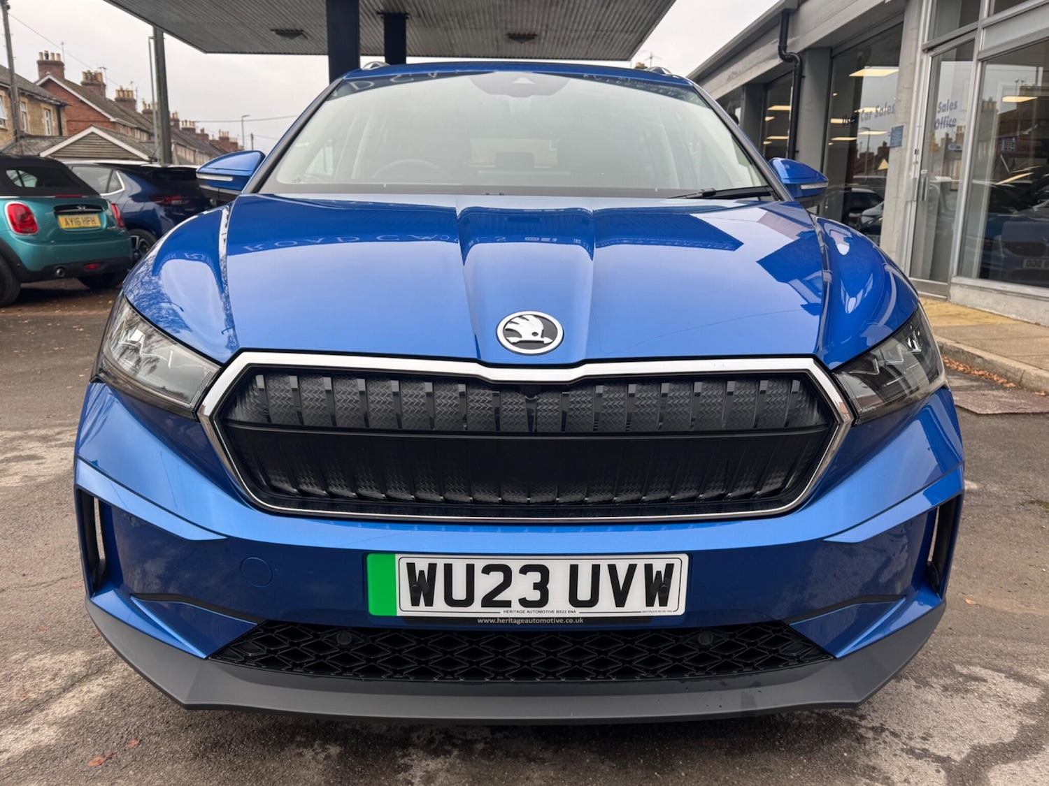 Used Skoda Enyaq for sale - 76727303: Photo 13