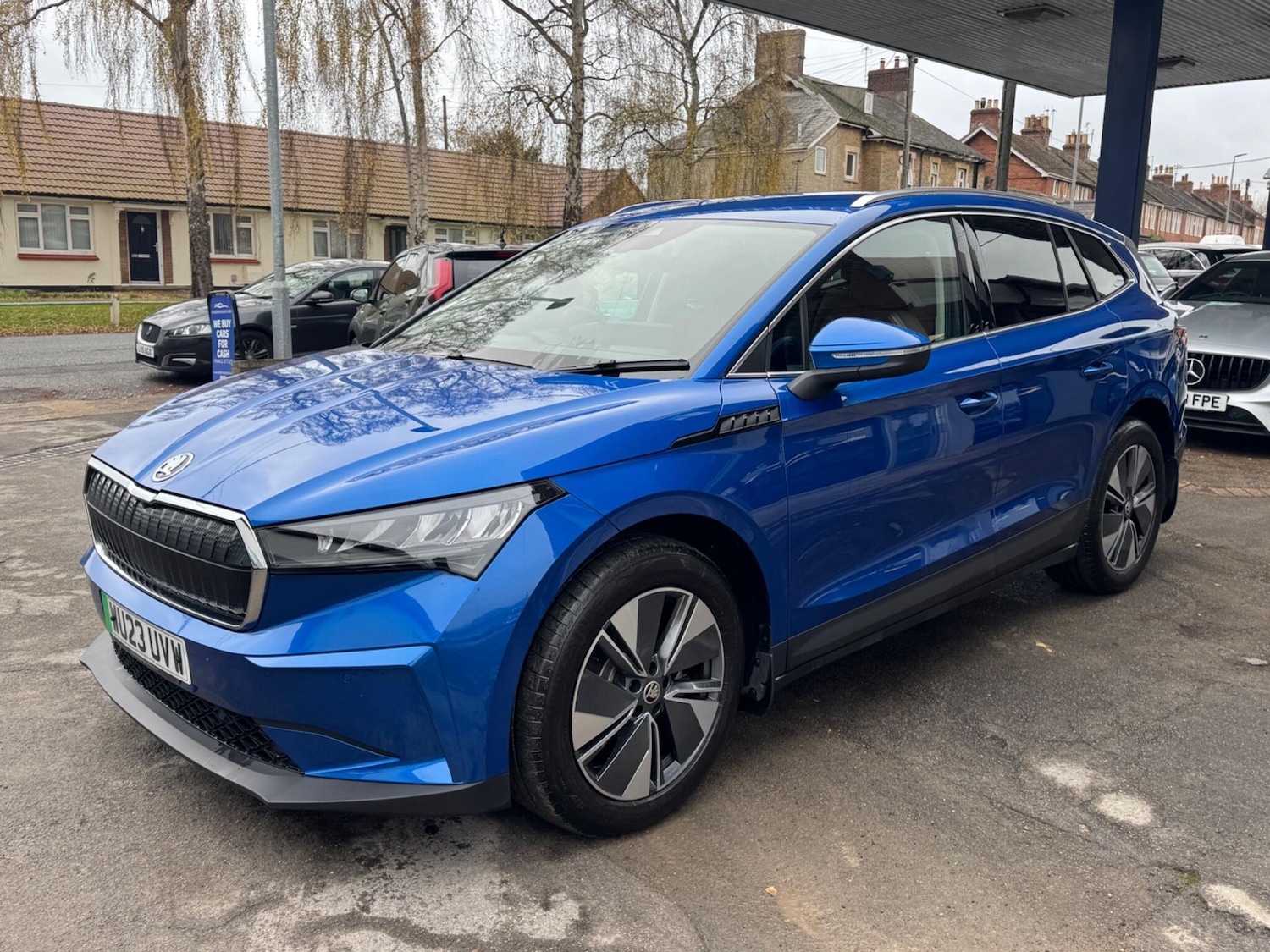 Used Skoda Enyaq for sale - 76727303: Photo 15