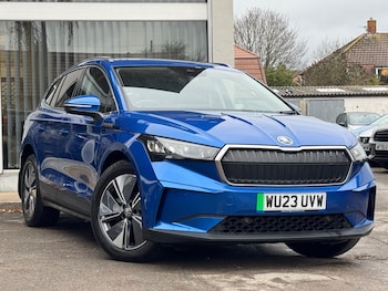 Used Skoda Enyaq 2023 for sale - 76727303: Photo