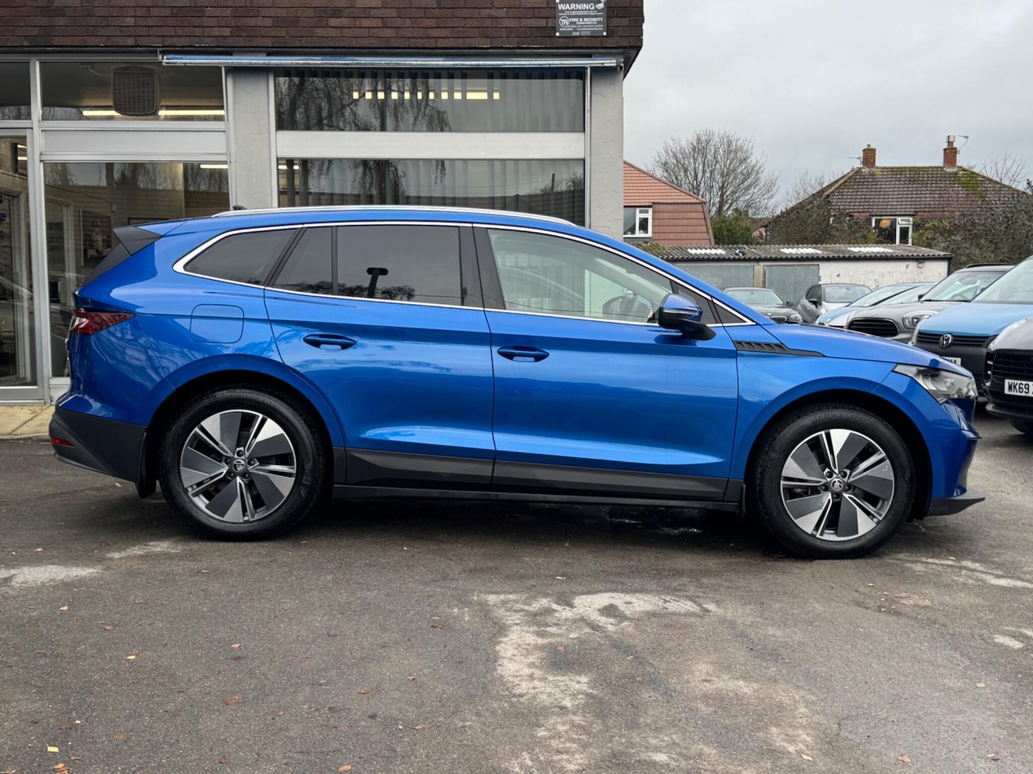 Used Skoda Enyaq for sale - 76727303: Photo 2