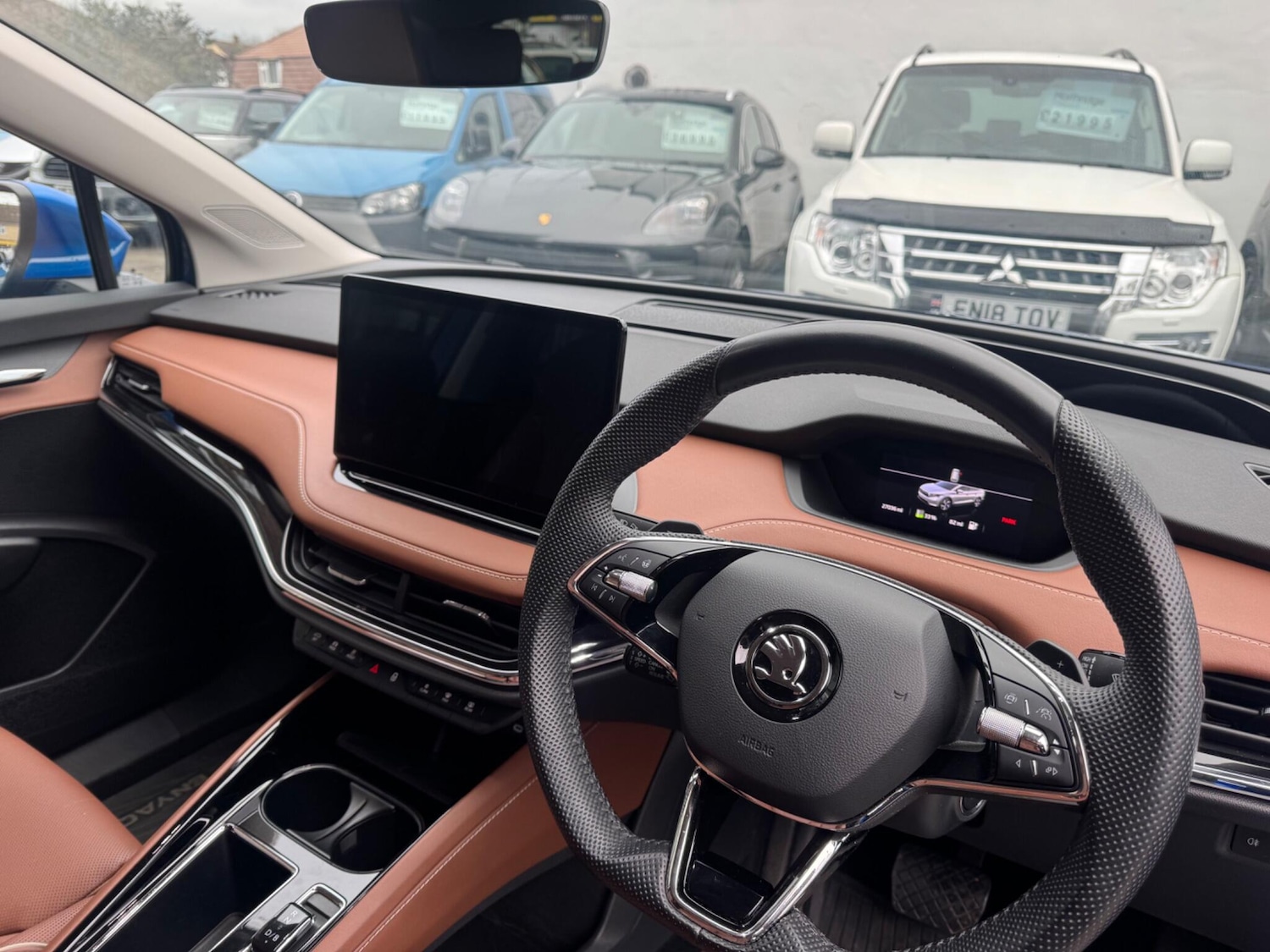 Used Skoda Enyaq for sale - 76727303: Photo 22