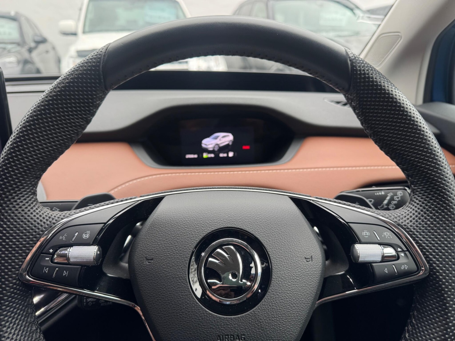 Used Skoda Enyaq for sale - 76727303: Photo 25