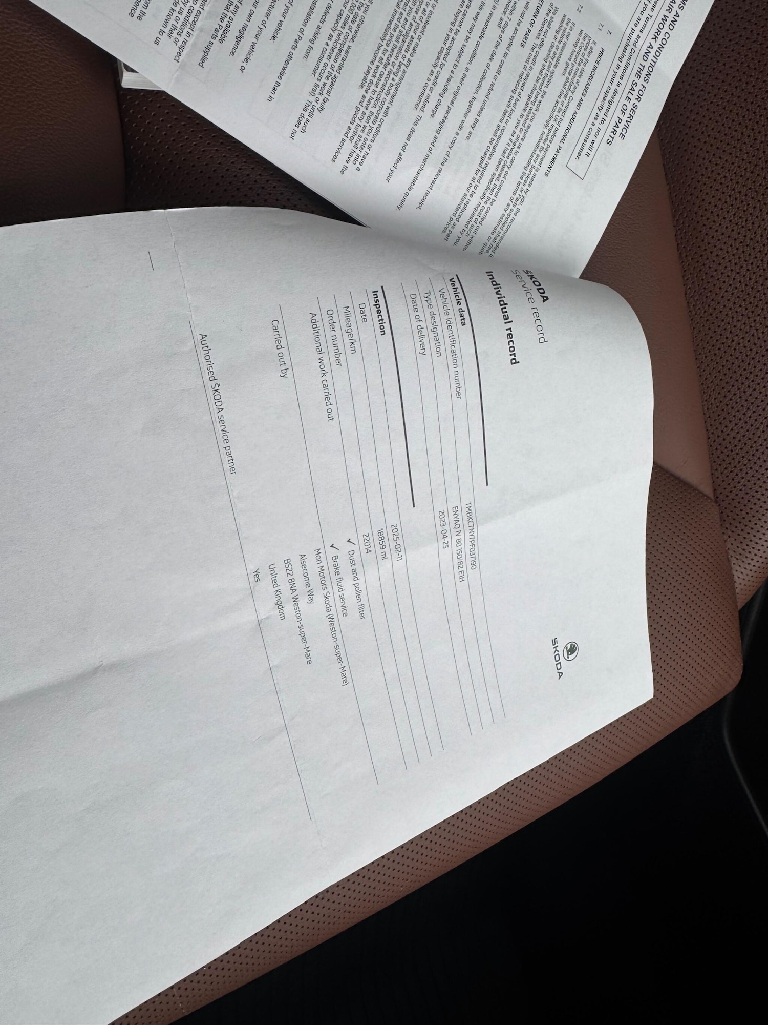 Used Skoda Enyaq for sale - 76727303: Photo 28