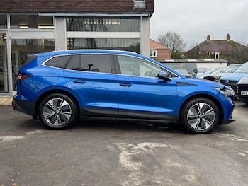 Used Skoda Enyaq 2023 for sale - 76727303: Photo