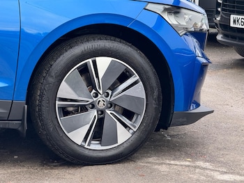 Used Skoda Enyaq 2023 for sale - 76727303: Photo