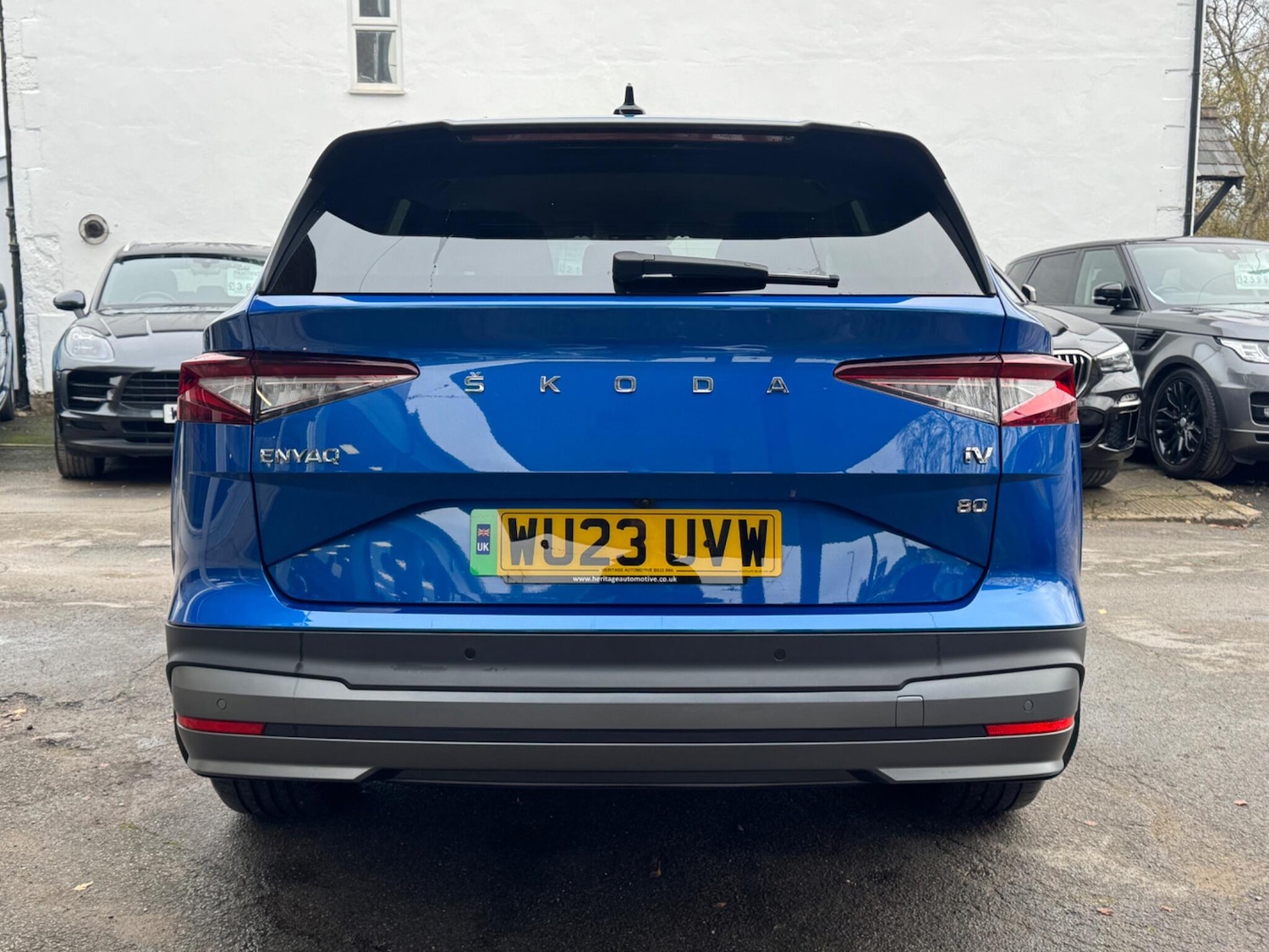 Used Skoda Enyaq for sale - 76727303: Photo 5