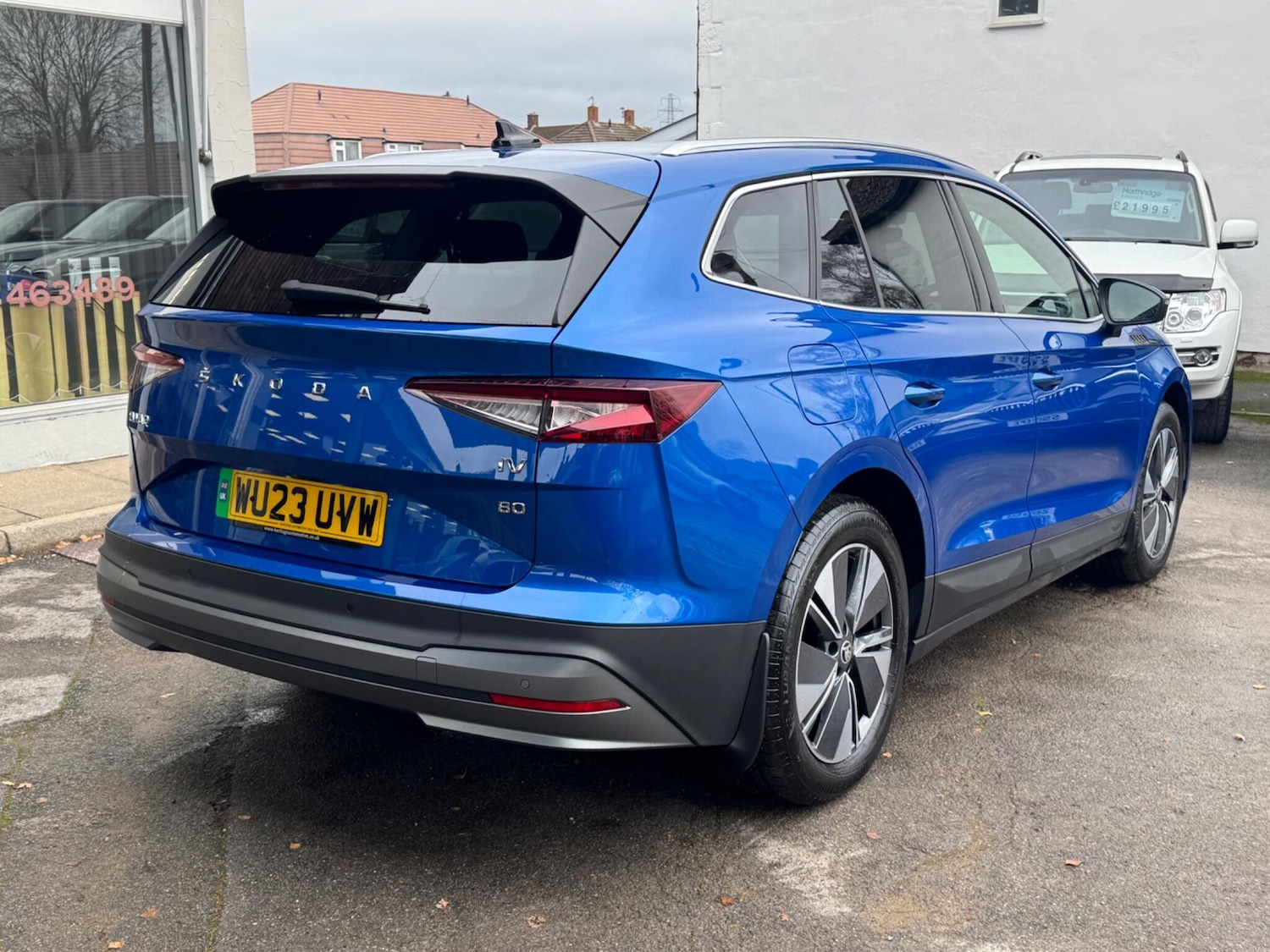 Used Skoda Enyaq for sale - 76727303: Photo 6