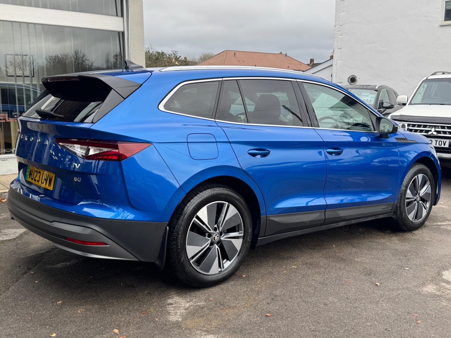 Used Skoda Enyaq for sale - 76727303: Photo 7