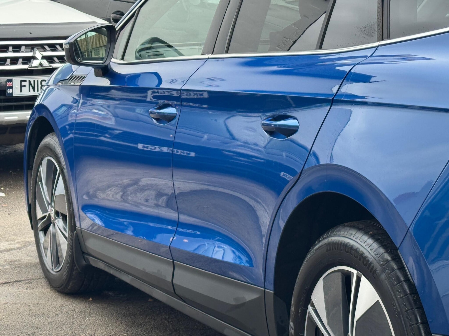 Used Skoda Enyaq for sale - 76727303: Photo 8